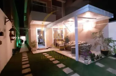 Casa para venda em niterói, itaipu, 4 dormitórios, 3 suítes, 5 banheiros, 2 vagas