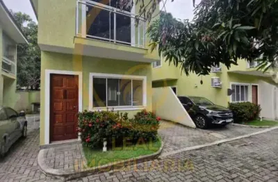 Casa em condomínio para venda em niterói, itaipu, 3 dormitórios, 1 suíte, 2 banheiros, 2 vagas