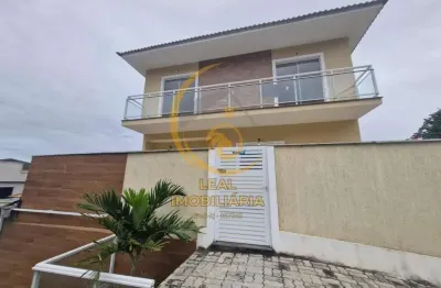 Casa em condomínio para venda em maricá, barroco (itaipuaçu), 3 dormitórios, 2 suítes, 3 banheiros, 3 vagas