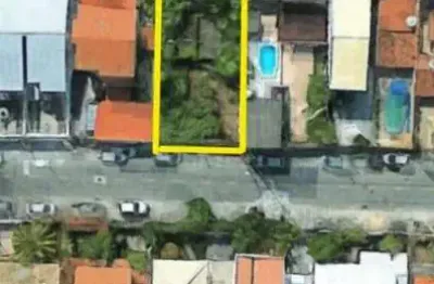 Terreno à venda em Piratininga, Niterói 