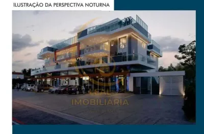 Apartamento para venda em niterói, itaipu, 2 dormitórios, 2 suítes, 3 banheiros, 2 vagas