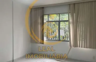 Apartamento para venda em niterói, icaraí, 2 dormitórios, 1 banheiro, 1 vaga