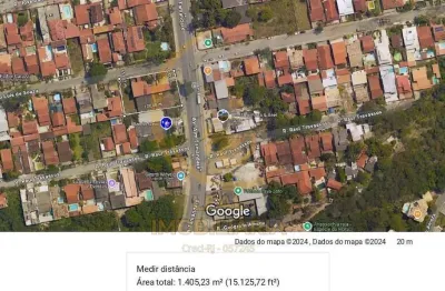 Terreno à venda na Avenida Almirante Tamandaré, 780, Piratininga, Niterói