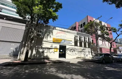 Galpão comercial na av fernando ferrari em frente a ufes