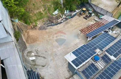 Área comercial para locação em avenida de grande movimento – av. maruípe, vitória-es
