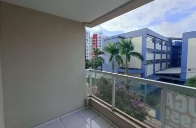 Apartamento 2 quartos – sol da manhã em jardim camburi!