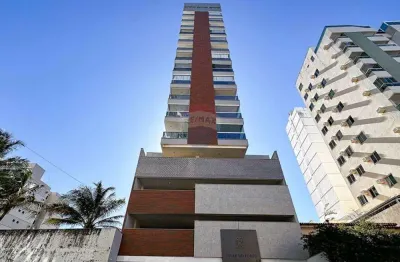 Apartamento 2 quartos com suíte a poucos passos da praia do morro