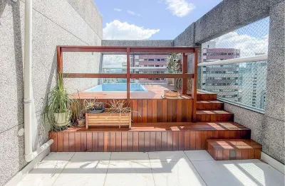 Cobertura com 3 quartos à venda na Ed. Freedom, Rua Goiânia, 195, Itapuã, Vila Velha