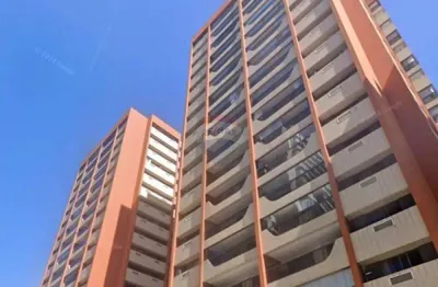 Venda apt 4 quartos 1 suíte 160m² - para reforma - edífício cote d'azur na av. hugo musso