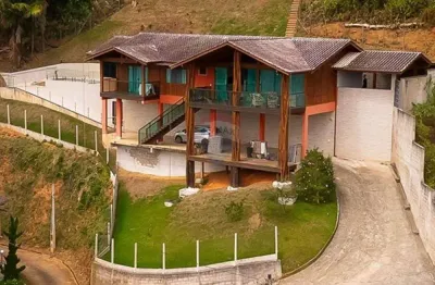 Casa com 3 quartos à venda na Condominio Villa Nostra - Rua João Merísio, 10, Centro, Marechal Floriano