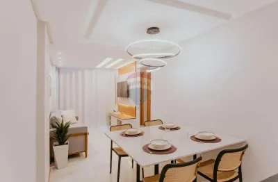 Exclusividade à venda com rentabilidade de airbnb - apt 902 exclusivo no villa oceânica  - praia do morro - guarapari