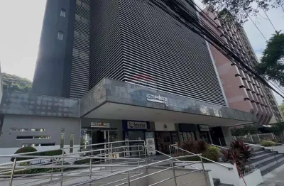 Sala comercial à venda na Ed. Empire Center - Rua Misael Pedreira Da Silv, 98, Santa Lúcia, Vitória