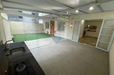 Garden na praia do canto com 3 quartos – 135m² | r$ 1.190.000