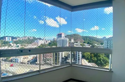 Apartamento de 2 quartos com suíte para locação na praia do canto