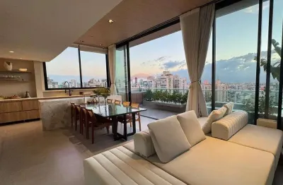 Cobertura duplex 144m² | porteira fechada em itapuã