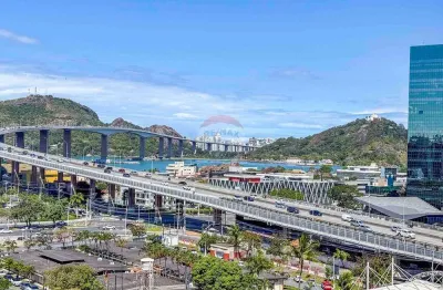 Apartamento 2 quartos com suíte no highline tribeca – vista da terceira ponte e convento da penha