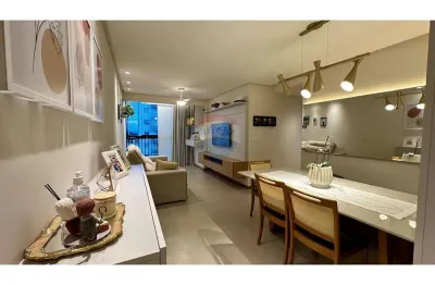 Apartamento com 3 quartos à venda na Villaggio Di Milano - Rua José Luiz Gabeira, 170, Barro Vermelho, Vitória