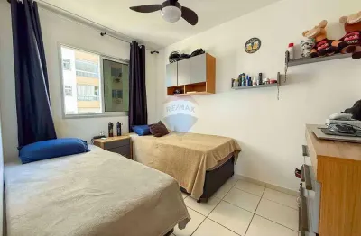 Apartamento com 2 quartos à venda na Ed. Costa Bela - R. Papa João Paulo Ii, 4000, Ataíde, Vila Velha