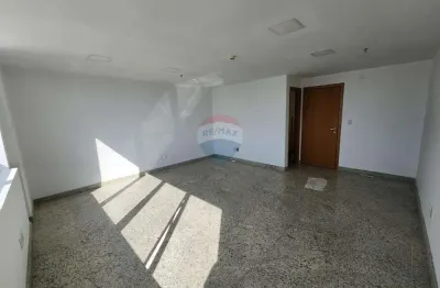 Sala comercial para alugar na Ed. Crystal Tower, Av. José Moreira Martins Rato, 1354, Fátima, Serra