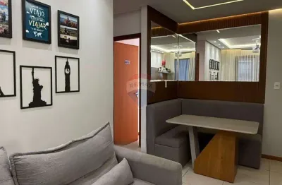 Edifício celebration - 2 quartos, 1 suíte, 65m2 | lazer completo em itaparica! airbnb liberado!