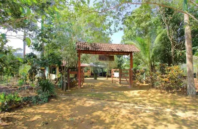Santa leopoldina | sítio | 41.5 ha | casa sede | água | eletricidade | estrutura pronta para produção