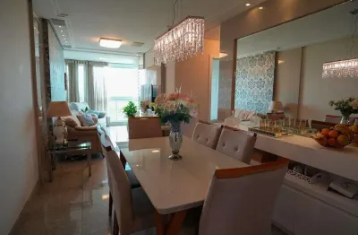 Apartamento dos sonhos no ed. wimbledon — 2q + closet, vista eterna para aeroporto, porteira fechada — jardim camburi