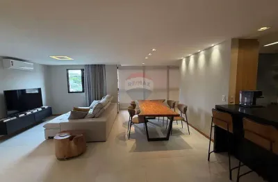 Apartamento 2 quartos à venda em barro vermelho - es com 91m²