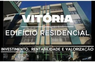 Edifício residencial | santa lúcia | 1352 m² de área construída | 468,48m² de terreno | 20 apartamentos