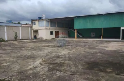 Galpão para locação 923 m²  – bairro planície da serra (ao lado de porto canoa)