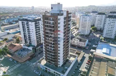 Edifício celebration - 2 quartos, 1 suíte, 66m2 | lazer completo na praia de itaparica! airbnb liberado!