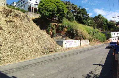 Terreno à venda na Rua Wenceslau Braz, 32, Alto Lage, Cariacica
