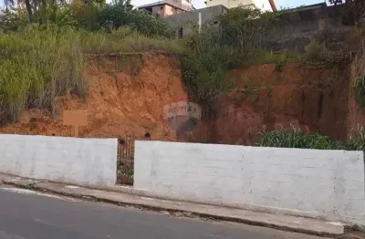 Terreno à venda na Rua Wenceslau Braz, 33, Alto Lage, Cariacica