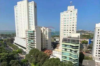 Aluga-se – apartamento com vista para o mar | praia do canto – vitória/es