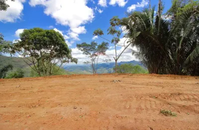 Santa teresa - terreno exclusivo no circuito caravaggio – 10.000 m² com vista deslumbrante!  -gleba 3