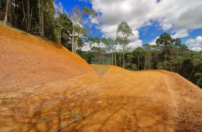 Santa teresa - terreno exclusivo no circuito caravaggio – 10.000 m² com vista deslumbrante!  - gleba 4