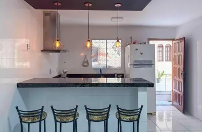Casa Escriturada à Venda em Jardim América 175 m² - Cariacica/ES, com Kitinet e Garagem