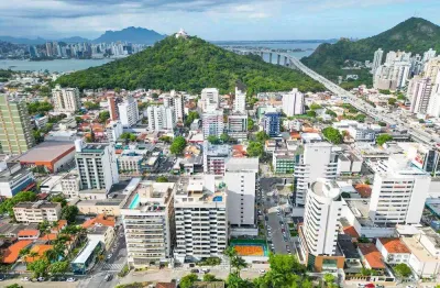Apartamento amplo de 170m² no edifício lucas com lazer completo – vila velha/es - vista para o convento da penha