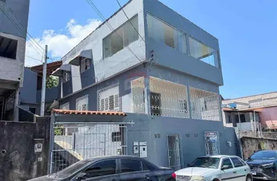 Casa com 7 quartos à venda na Avenida Getúlio Vargas, 73, Campo Grande, Cariacica