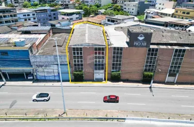 Galpão Comercial com Estrutura Completa em Localização Estratégica – Campo Grande, Cariacica