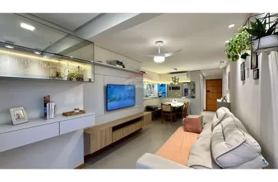 Aluguel Apartamento 3 Quartos em Vitória, Mobiliado em Barro Vermelho!