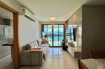 Res. Mar Dourado | Lateral Mar | 3 Quartos + Suíte | DCE Completa | Lazer de Clube