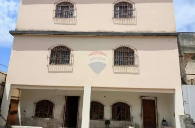 Excelente Oportunidade –  Dois Prédios em Terreno 629m² com Quadra Poliesportiva em Itacibá, Cariacica/ES