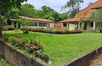 Chácara / sítio com 5 quartos à venda na Sitio Biquinha, Rod Jose Sette Km21, S/N, Mangaraí, Santa Leopoldina