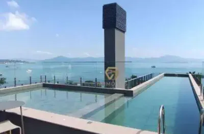 Apartamento garden com 2 dormitórios à venda, 149 m² por r$ 2.560.000,00 - canajure - florianópolis/sc