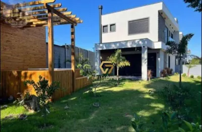 Casa com 3 dormitórios à venda, 185 m² por r$ 2.190.000,00 - cachoeira do bom jesus - florianópolis/sc