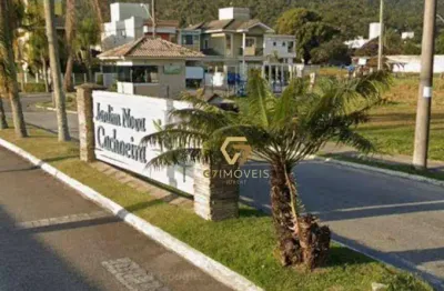Terreno à venda, 450 m² por r$ 950.000,00 - cachoeira do bom jesus - florianópolis/sc