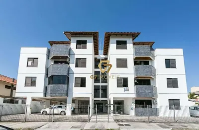 Apartamento com 2 dormitórios à venda, 75 m² por r$ 550.000 - canasvieiras - florianópolis/sc