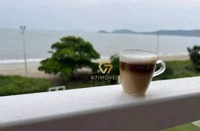 Apartamento com 3 dormitórios à venda, 90 m² por r$ 2.600.000 - canasvieiras - florianópolis/sc