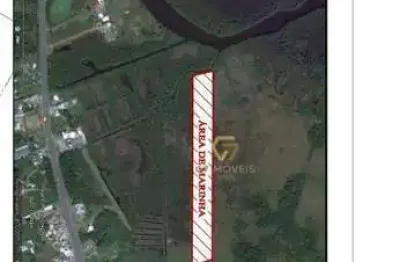 Área à venda, 99443 m² por r$ 10.600.000,00 - vargem pequena - florianópolis/sc