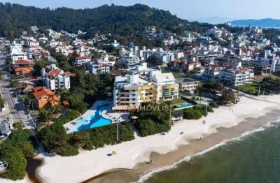 Cobertura com 2 dormitórios à venda, 140 m² por r$ 1.500.000,00 - canasvieiras - florianópolis/sc